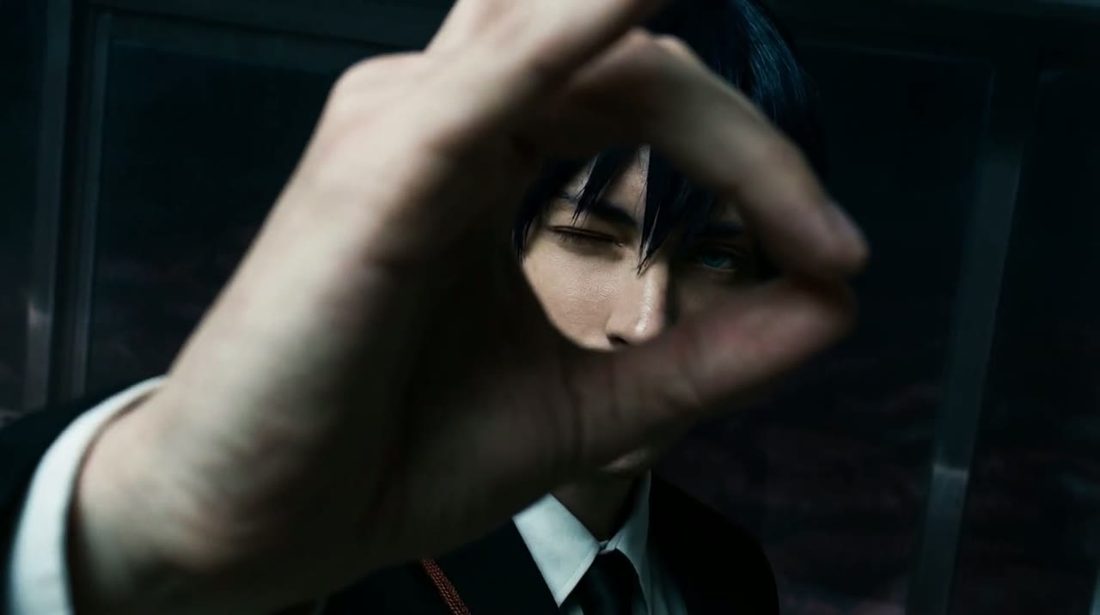 The finger crush, frame 7 of 9