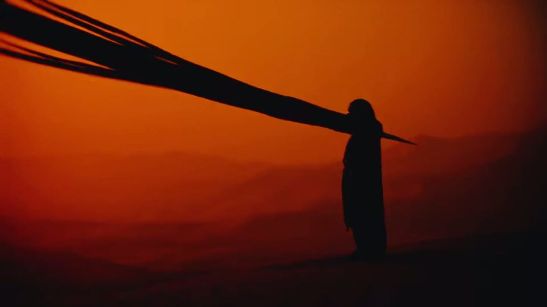 The black sun, frame 5 of 9