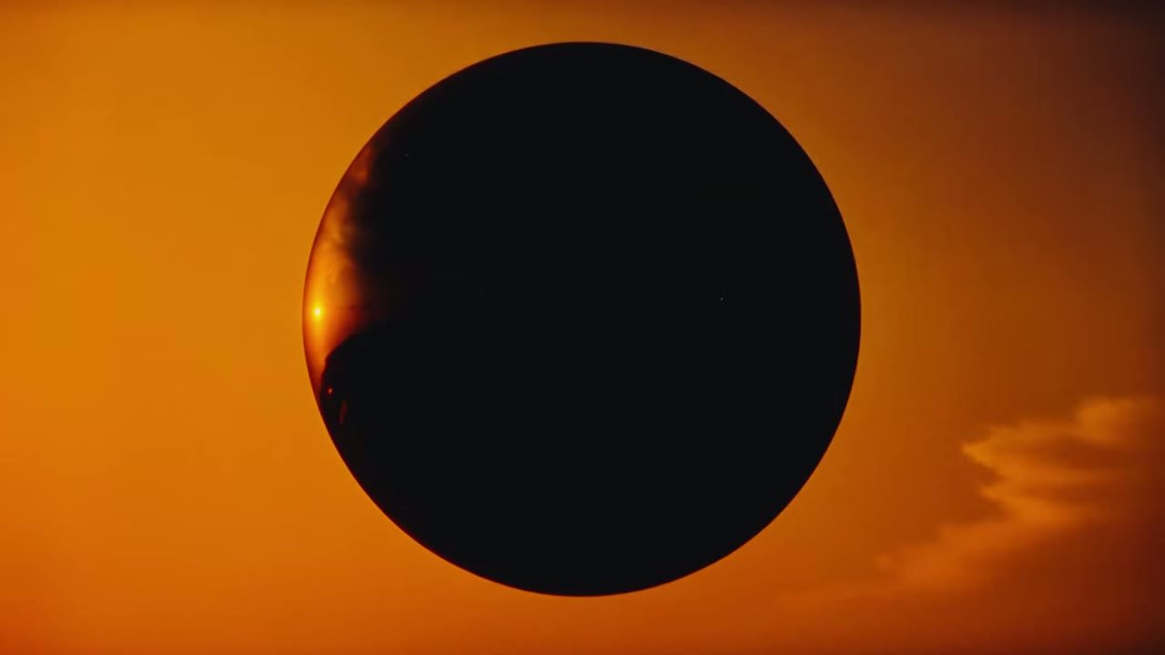 Black Sun, the short film