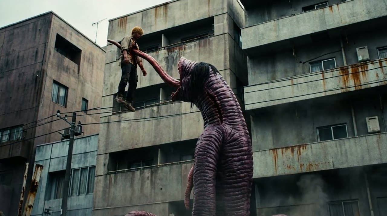 Chainsaw Man, live action