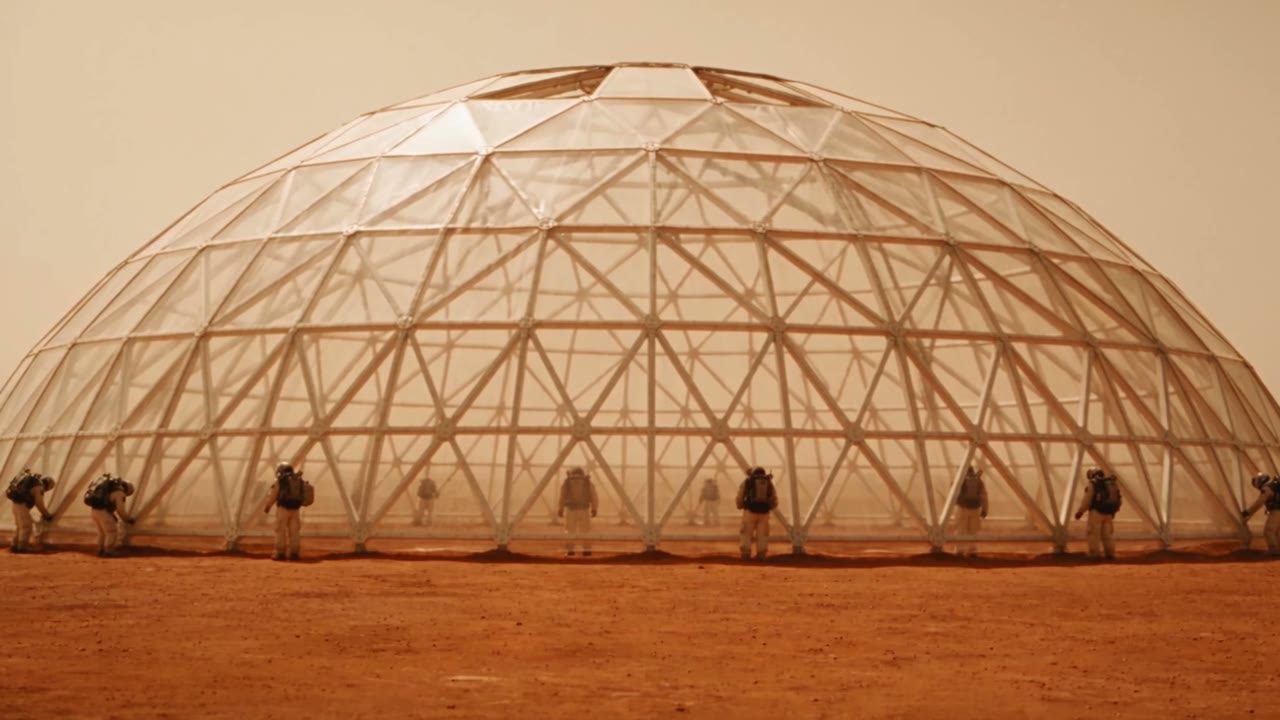 The dome