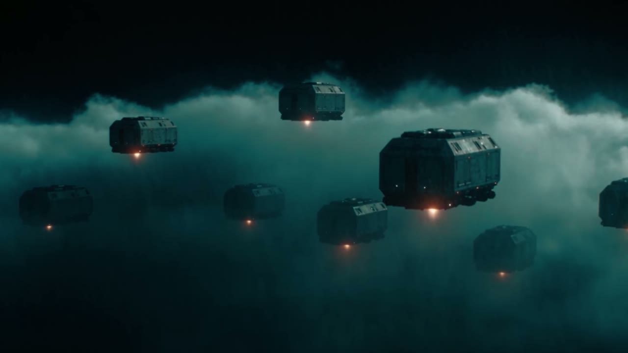 The descent