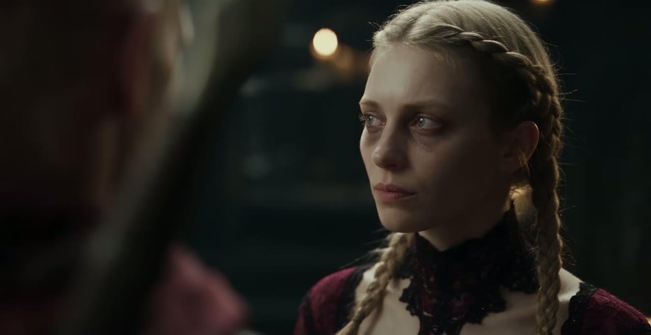 The Blind Witch