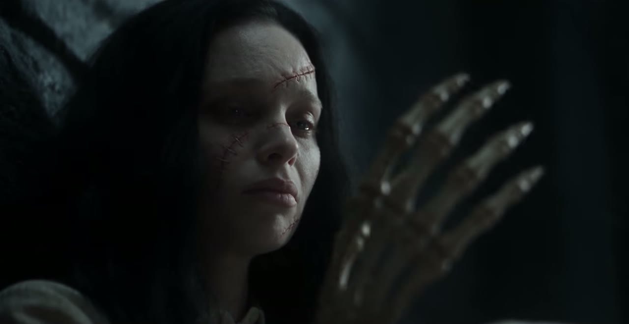 The Collector's wife
