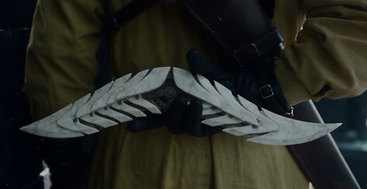 The folding boomerang