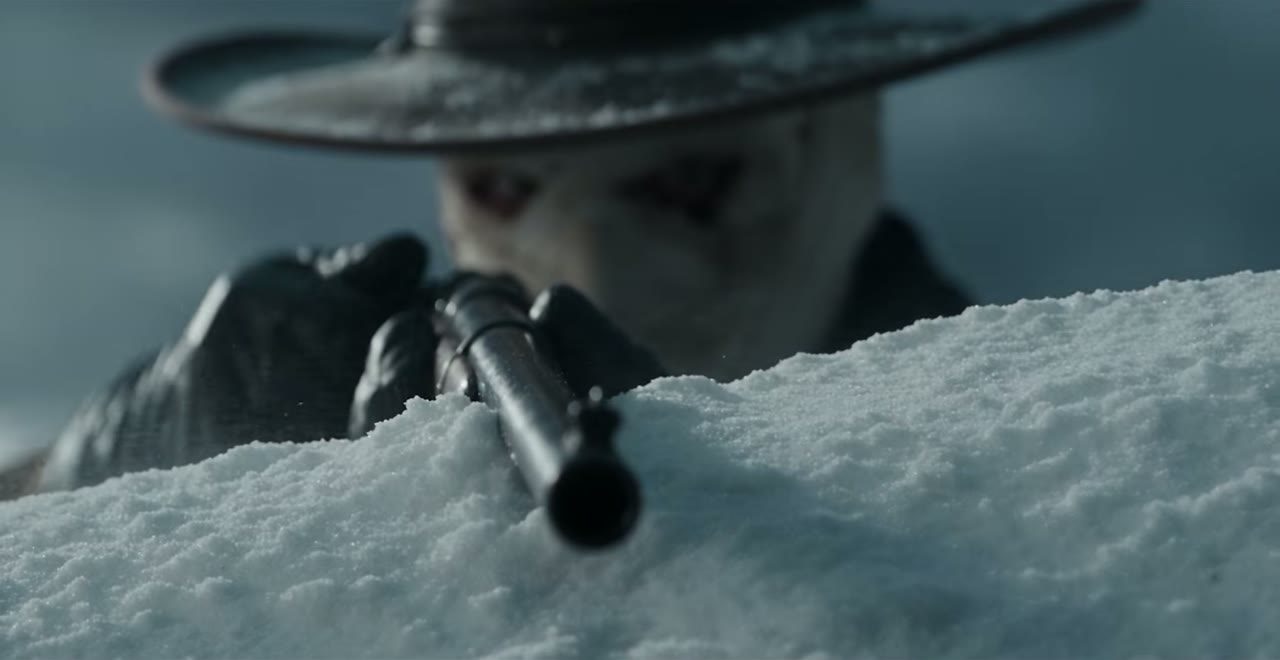 Long rifle
