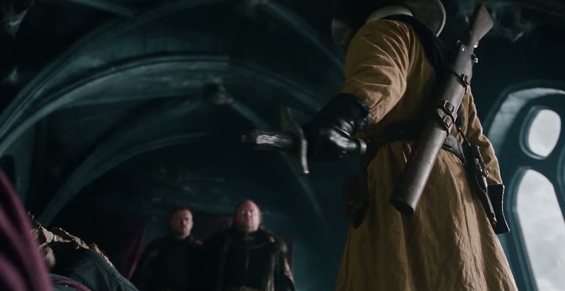 The extending sword, frame 1 of 10
