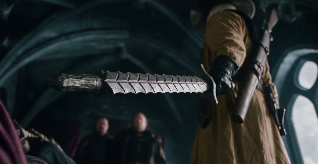 The extending sword, frame 6 of 10