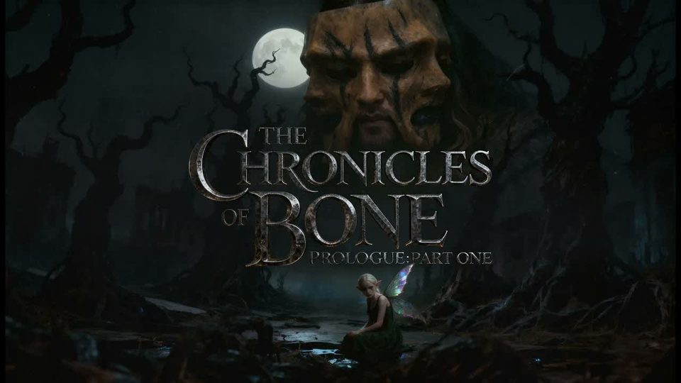 The Chronicles of Bone begins