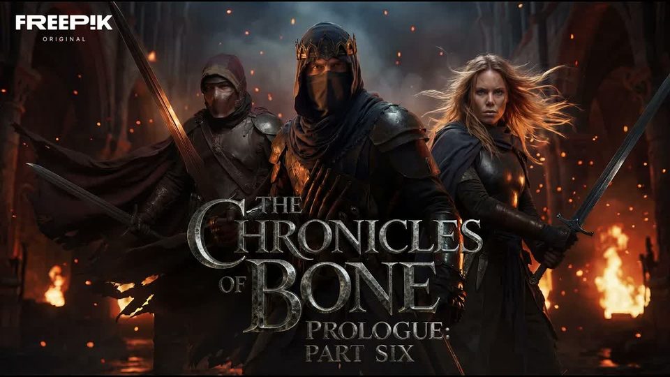 Episode art: Prologue Six, not a frame of Excalibur