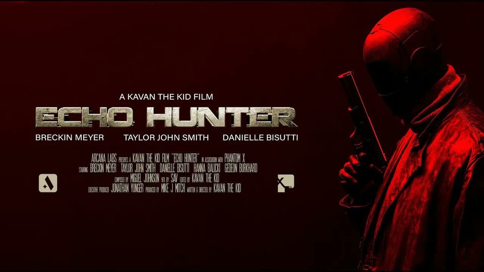 Echo Hunter