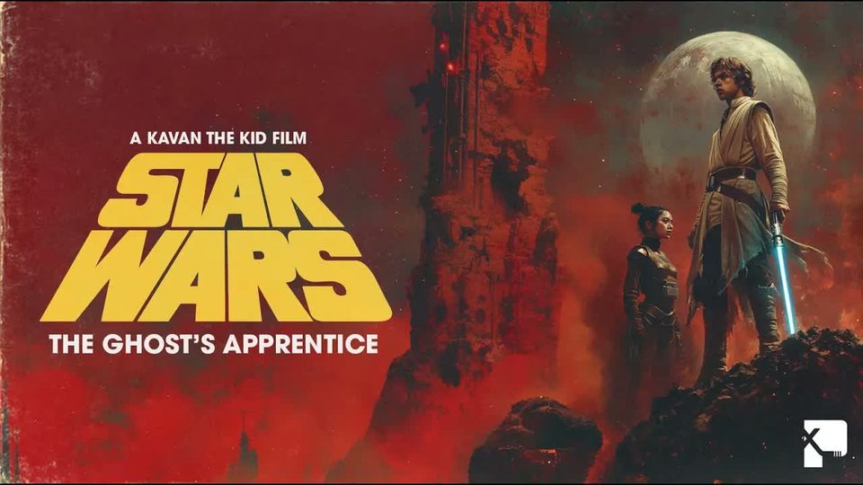 The Ghost's Apprentice