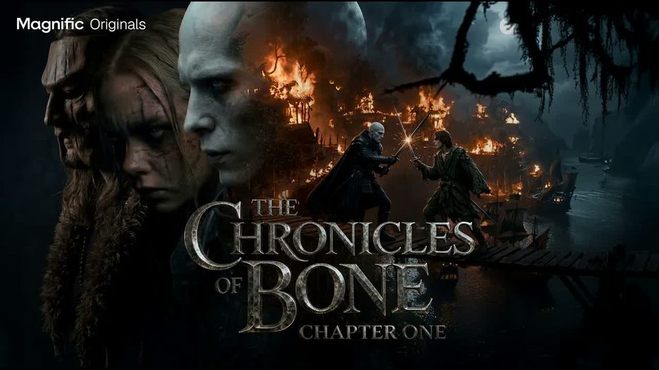 Season One opens