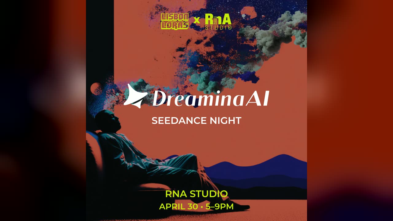 Dreamina Seedance Night