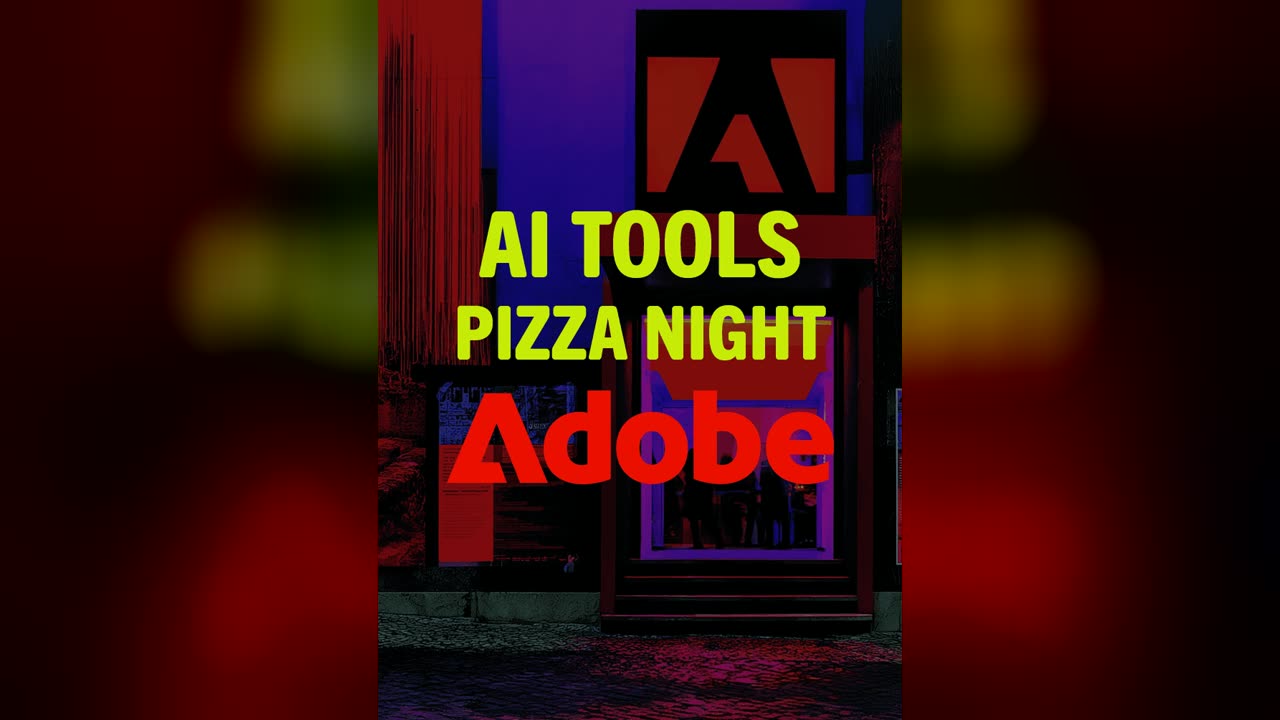 AI Tools Pizza Night