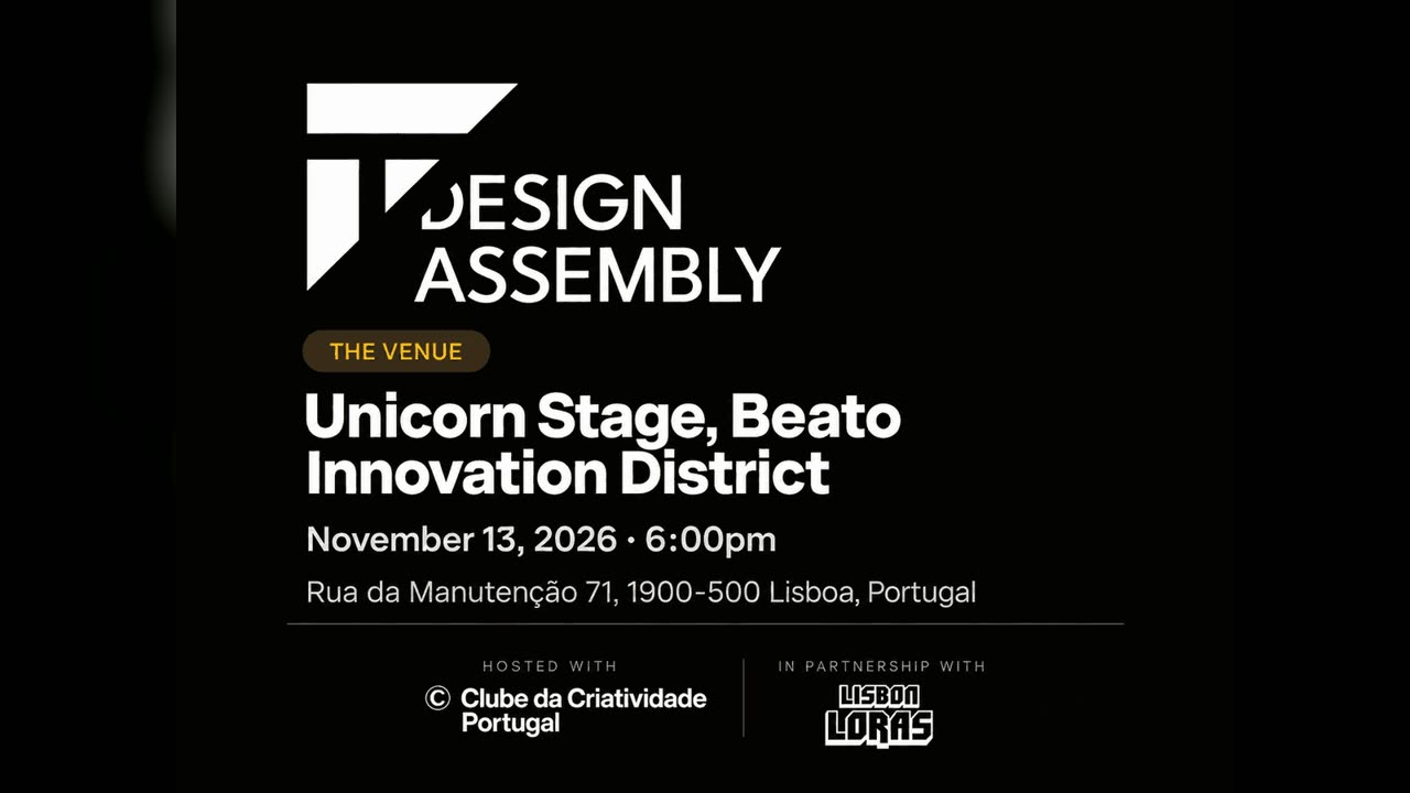 AI Creative Challenge Lisbon