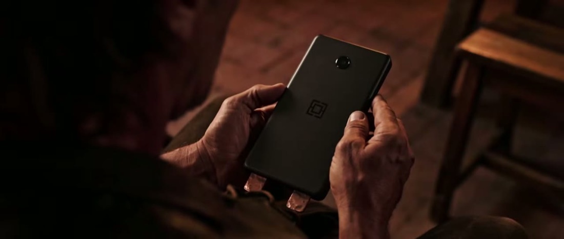 A smartphone in 1503, frame 8 of 8