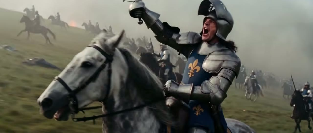The charge at Cerignola