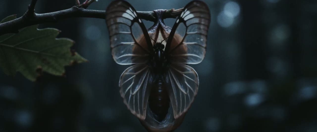The Butterfly closes Ep. 133