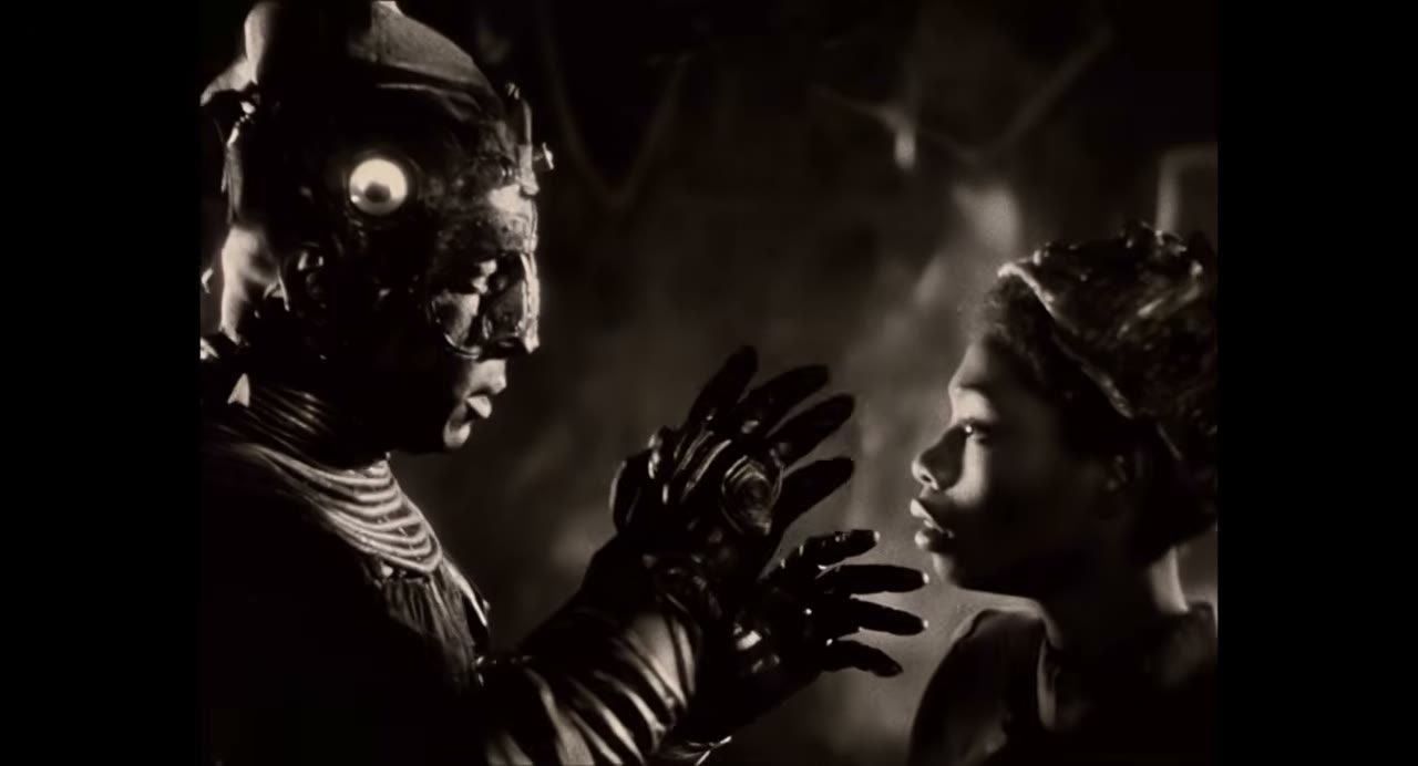 The automaton