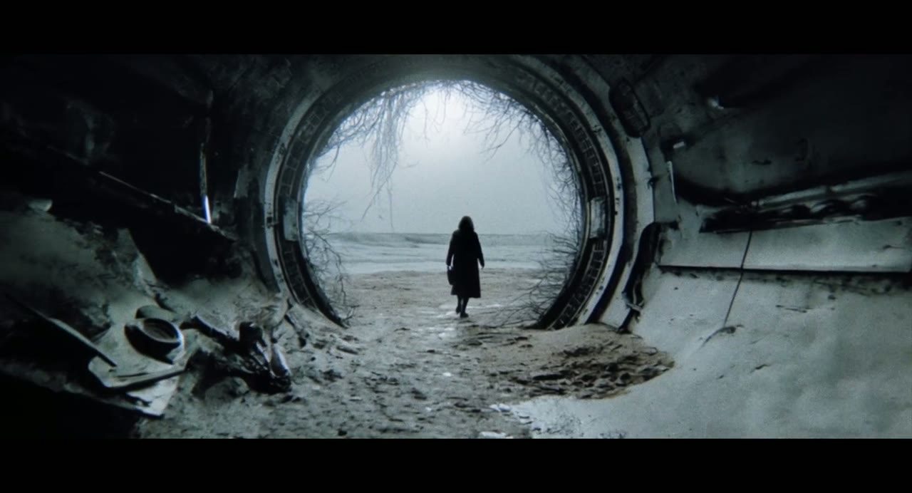 The tunnel