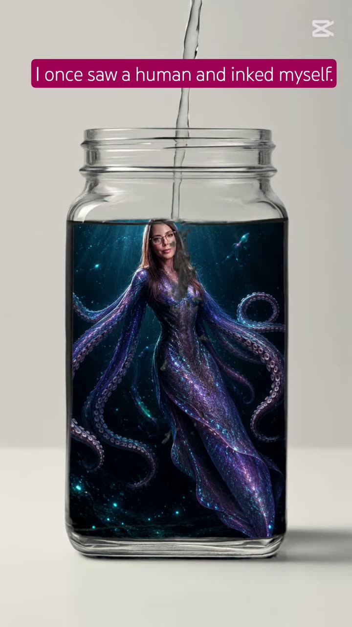 The jar creature