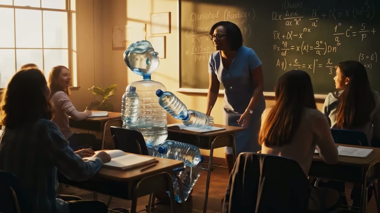 The classroom