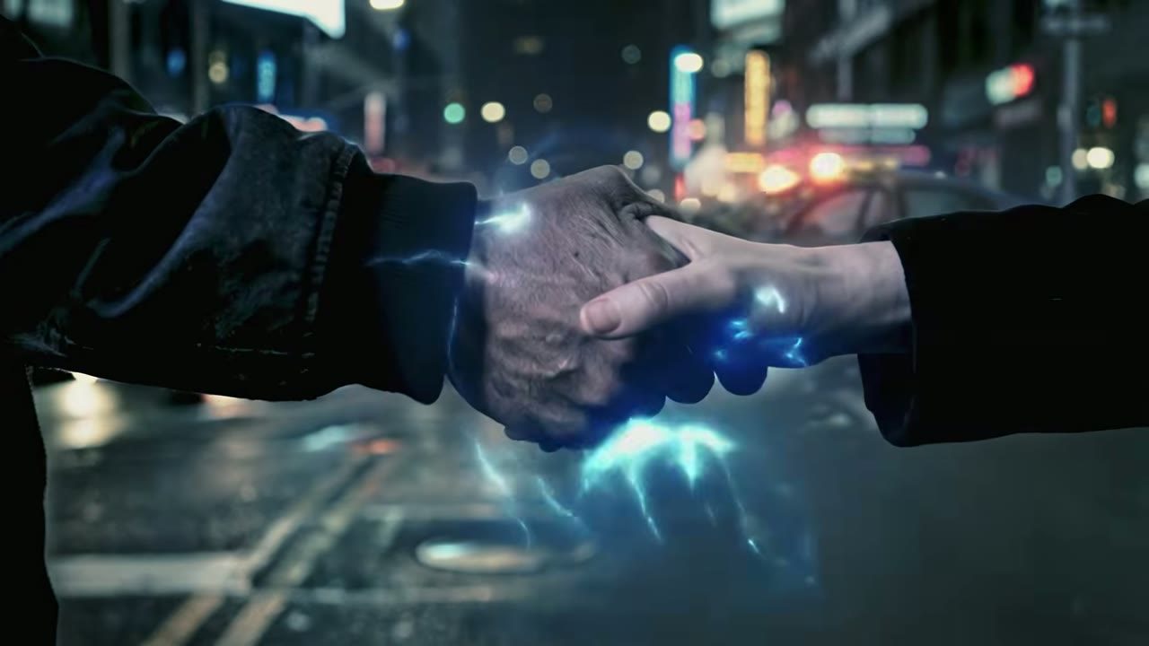 The connection