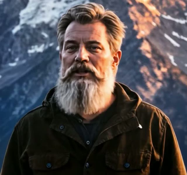 The mountain man