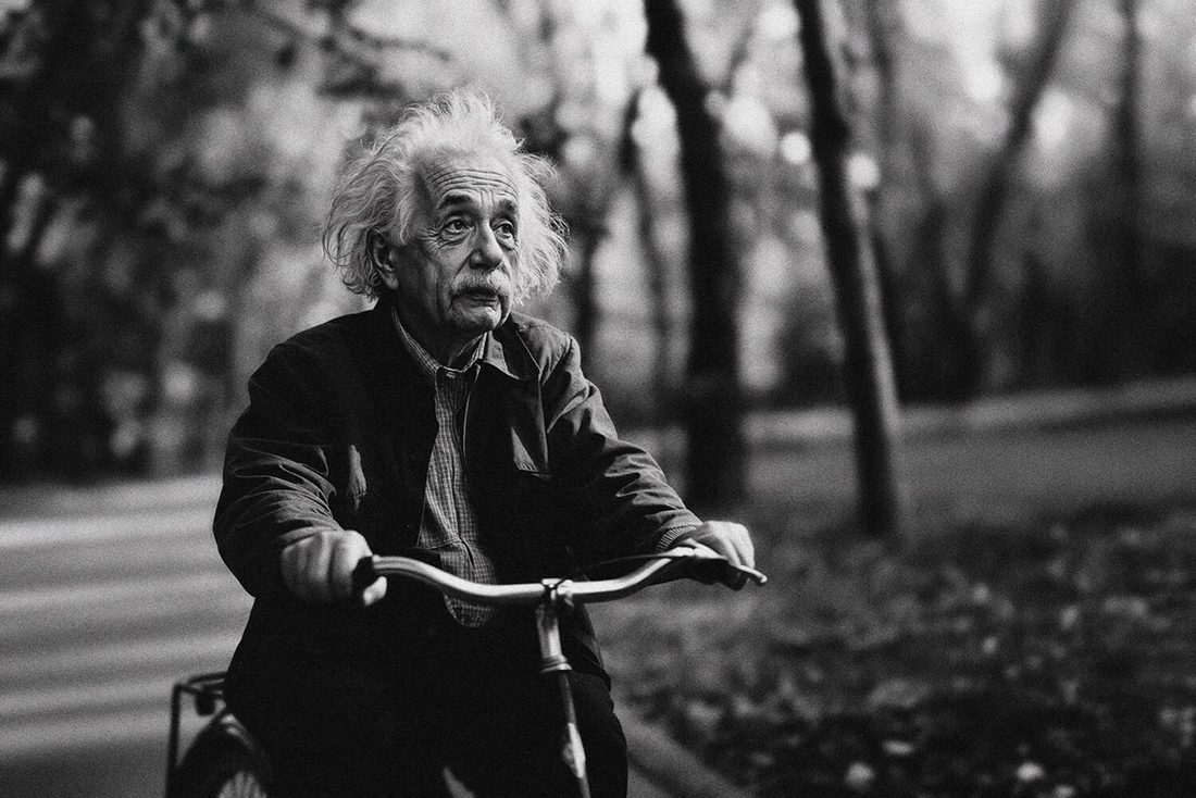 Albert Einstein: Everyday Genius