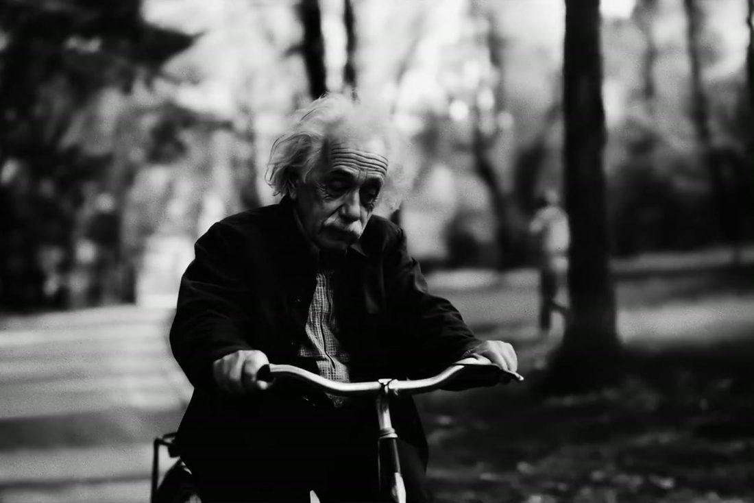 Albert Einstein: Everyday Genius, frame 5 of 9