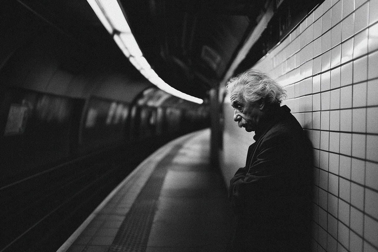 Albert Einstein: Everyday Genius