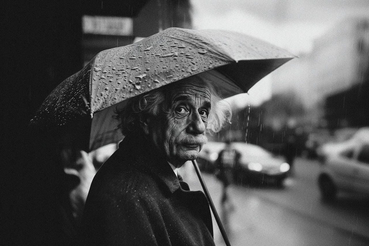 Albert Einstein: Everyday Genius