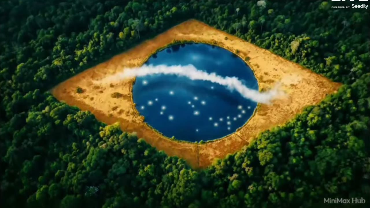 The rainforest diamond