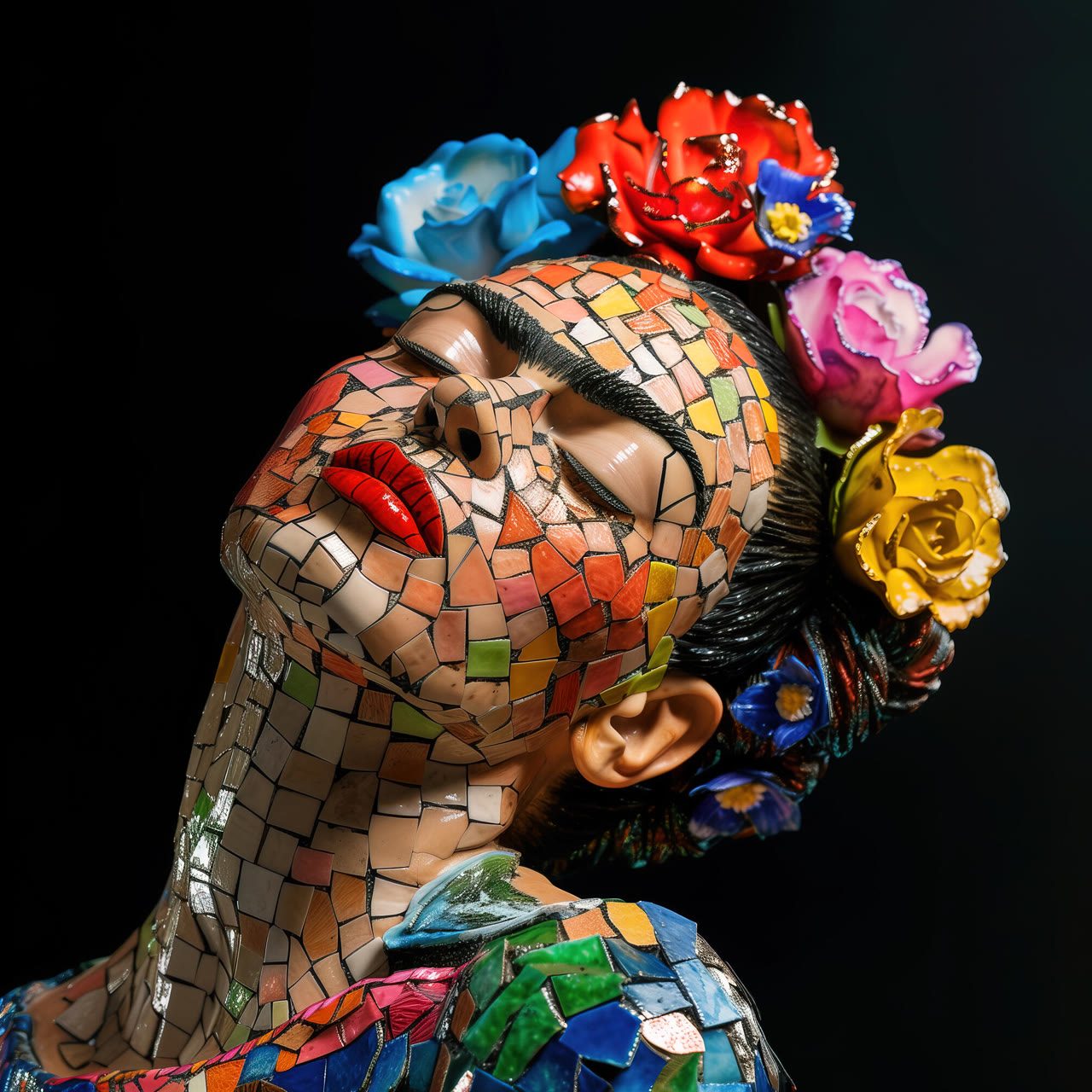 Fragments of Resilience