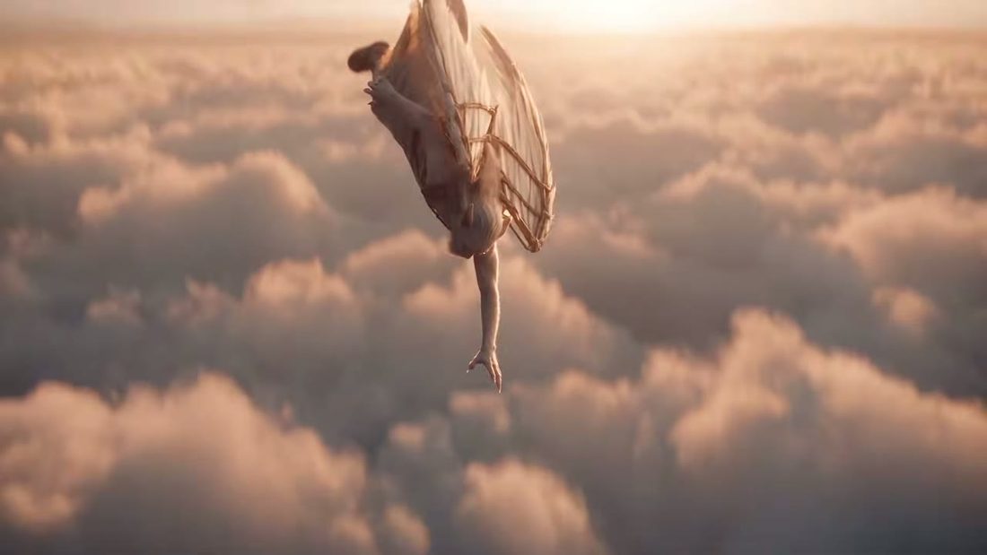 The flight and the fall, frame 20 of 20
