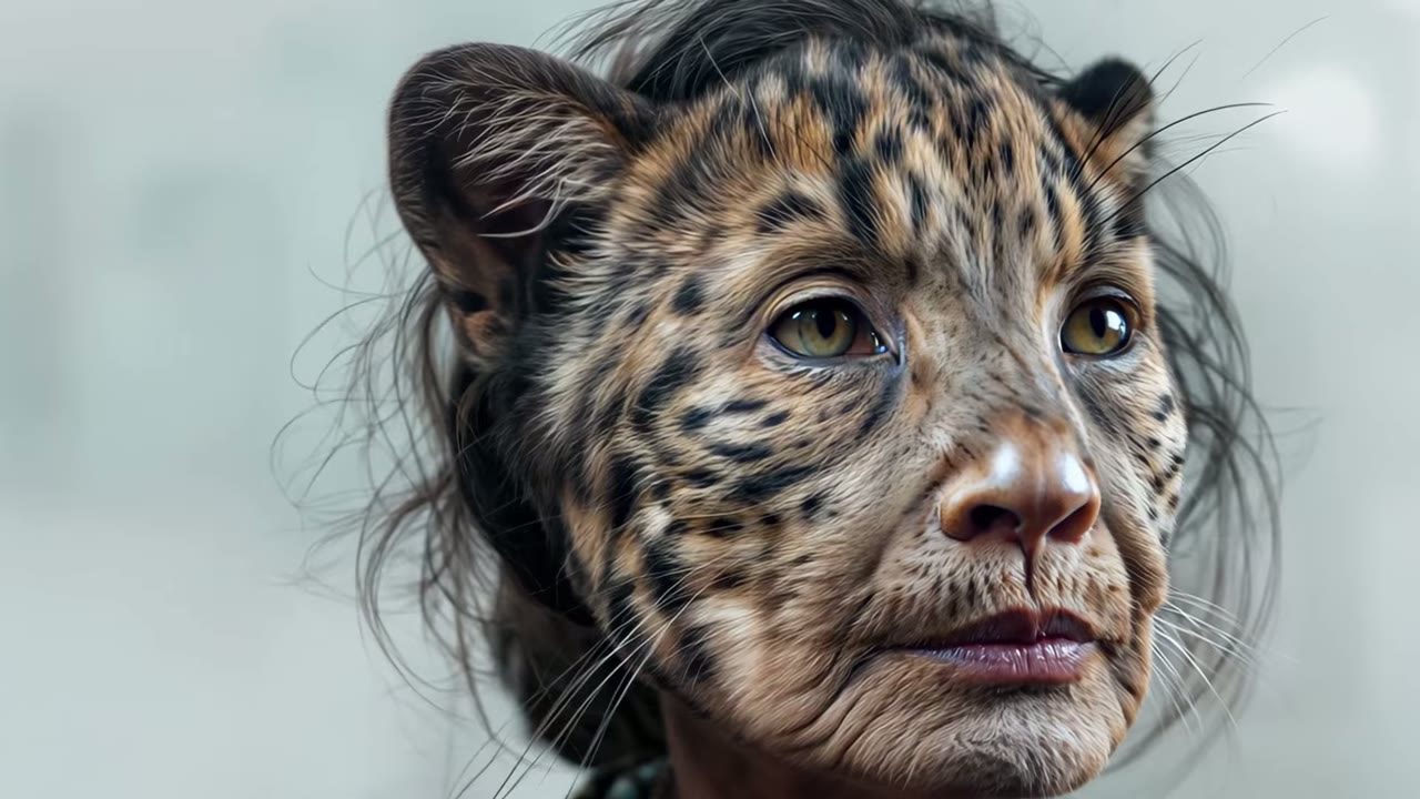 The leopard