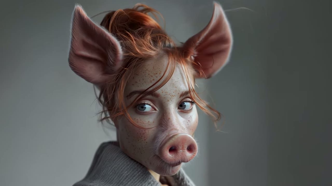 The pig