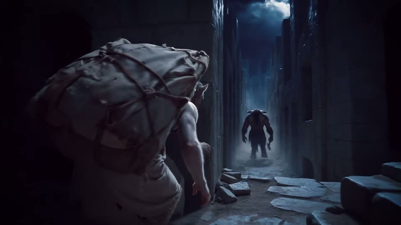 The Minotaur