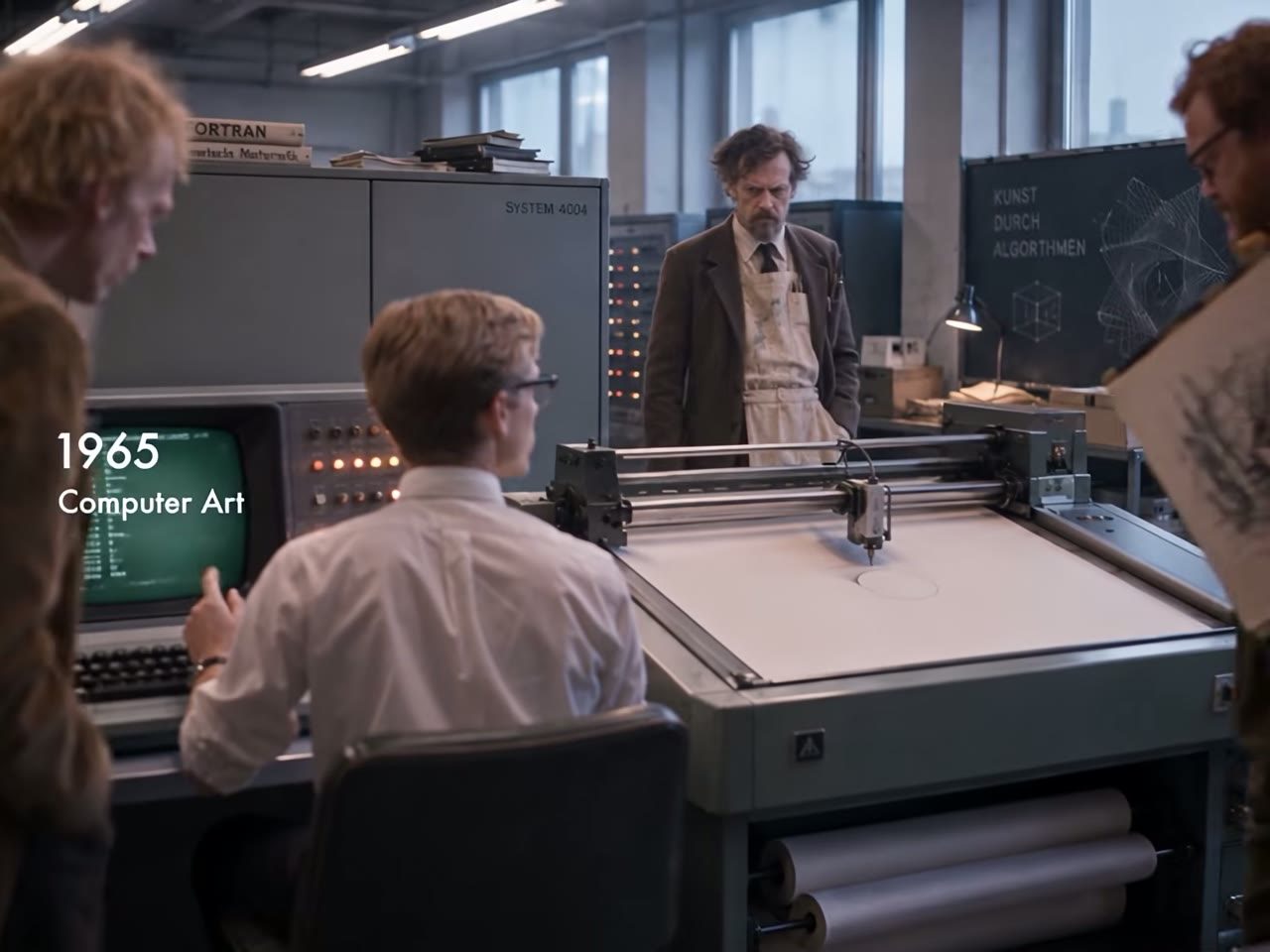 Computer art