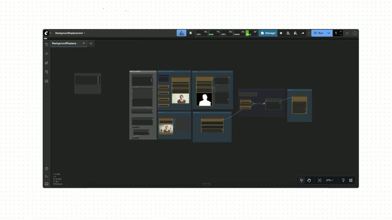 The workflow tutorial