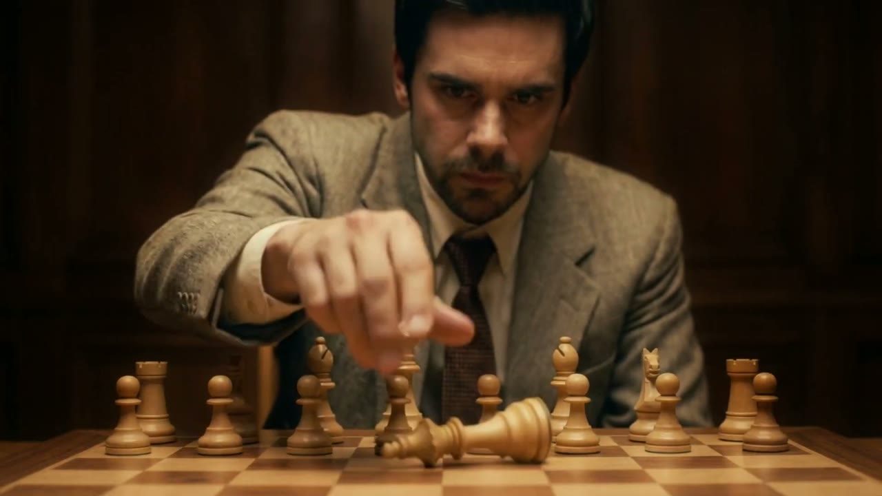 His Move, frame 8 of 10