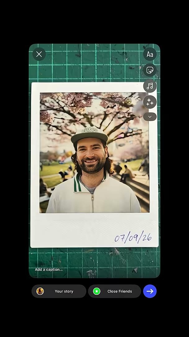 Real? or fake?, frame 6 of 6