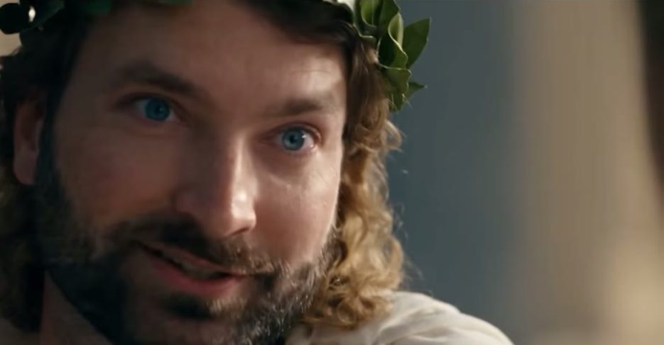 The laurel wreath