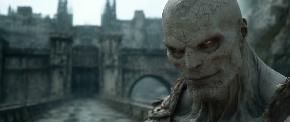 The ghoul's eyes, frame 8 of 10