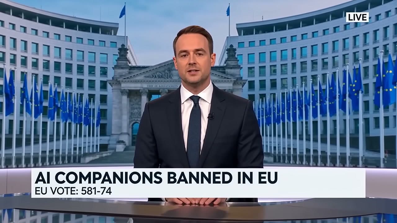 Banned in the EU