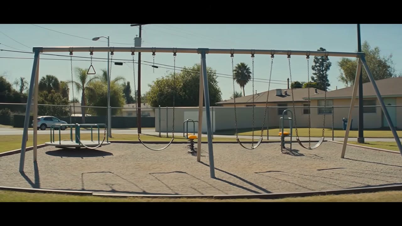 The empty playground