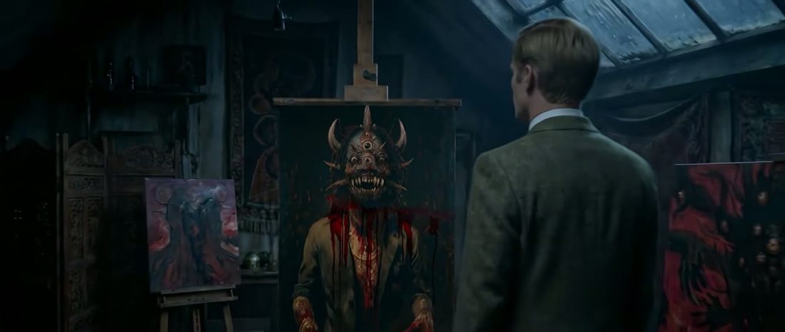 The thing in the canvas, frame 10 of 16