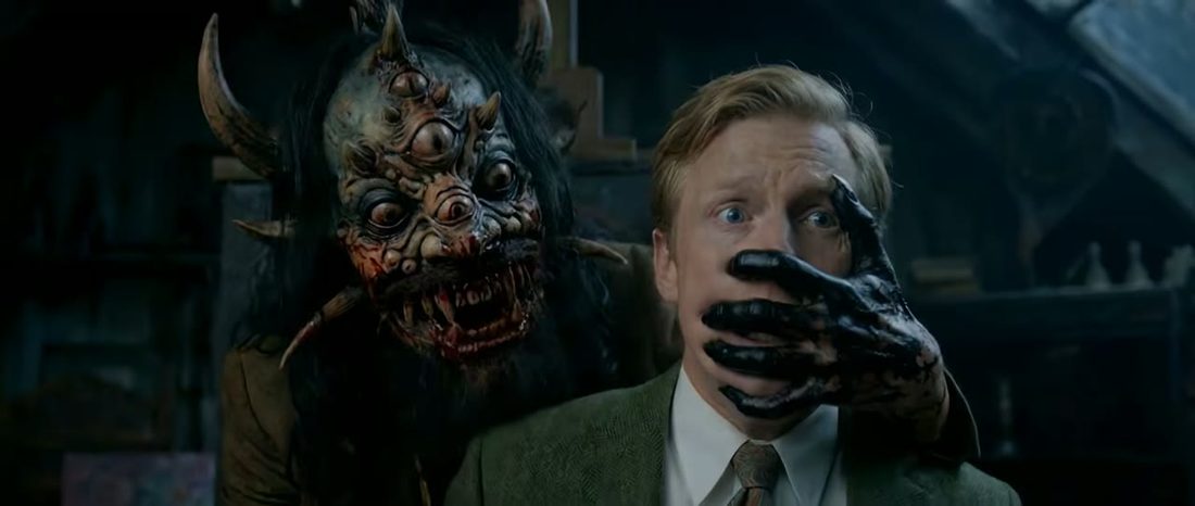 The thing in the canvas, frame 16 of 16