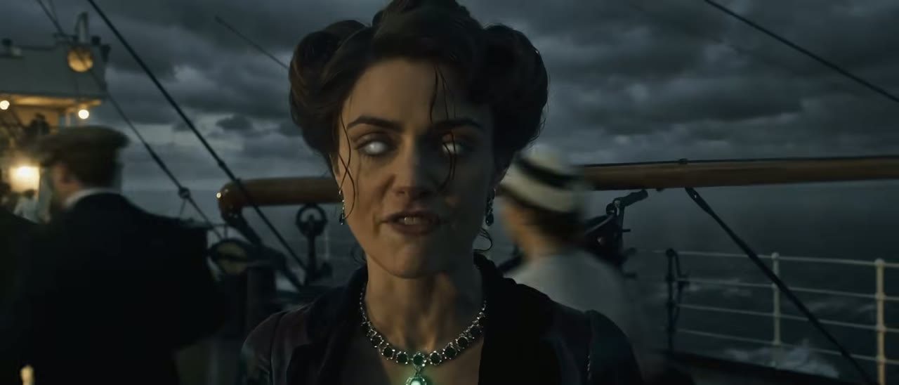 Lady Amelia Ashfield